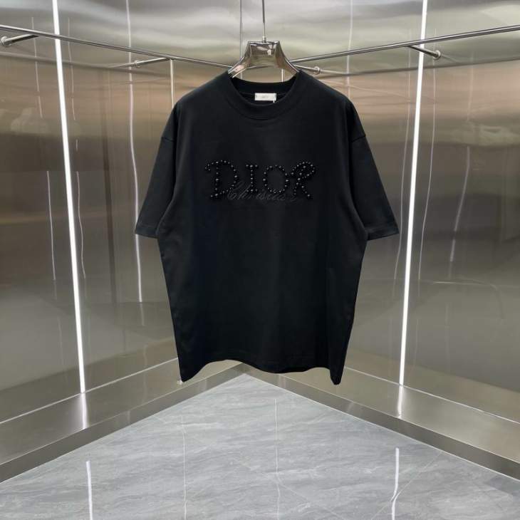 Dior T Shirts Short _SKUDiorS-2XLxetr22015933